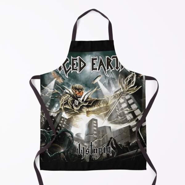 Item preview, Iced Earth - Dystopia Album 2011 designed and sold by Melissaebb.