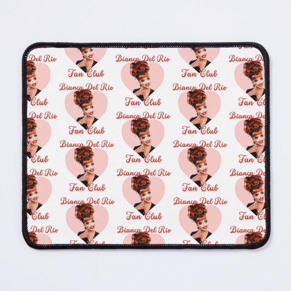 Item preview, Bianca Del Rio Fan Club designed and sold by Splendid Scibbles.