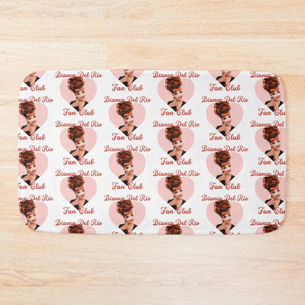 Item preview, Bianca Del Rio Fan Club designed and sold by Splendid Scibbles.