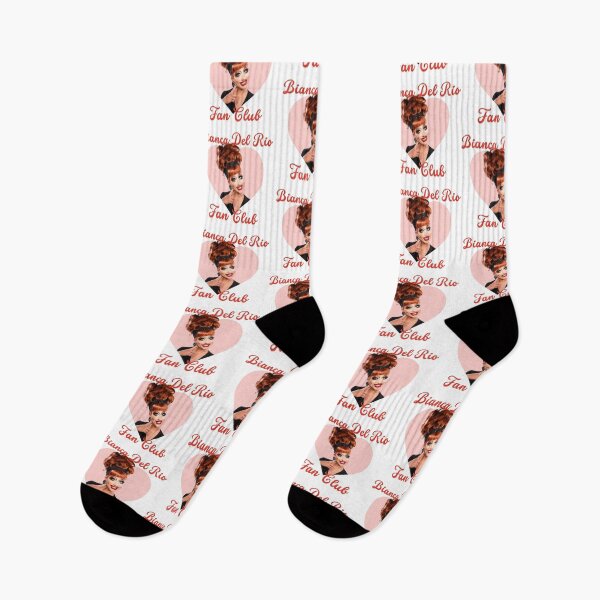 Item preview, Bianca Del Rio Fan Club designed and sold by Splendid Scibbles.