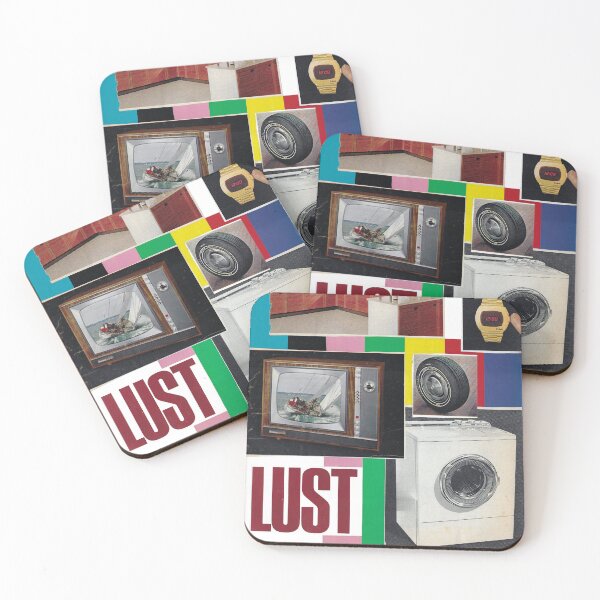 Item preview, Lust -  designed and sold by waltzermitty.