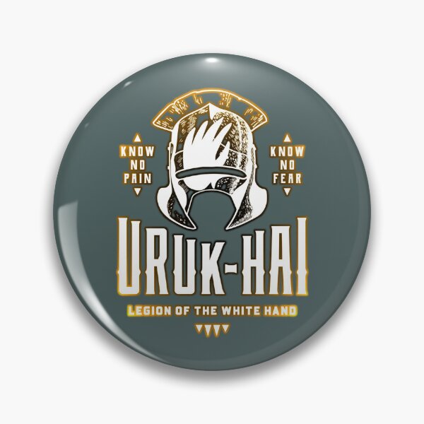 Item preview,  Uruk Hai designed and sold by DamarionPepin.
