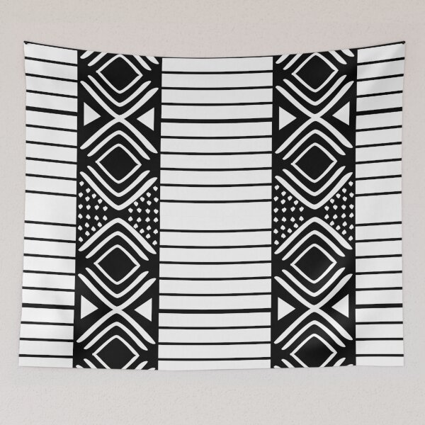 Item preview, Bogolan Dogon-MALI designed and sold by Wolagno.