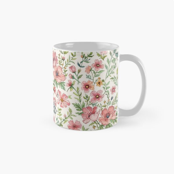 Item preview, Floral Embroidery designed and sold by CoolPixels.