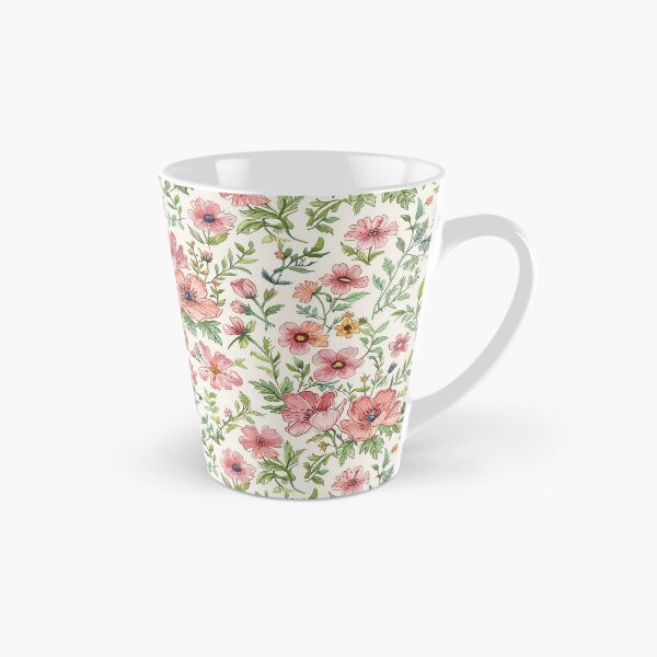 Item preview, Floral Embroidery designed and sold by CoolPixels.