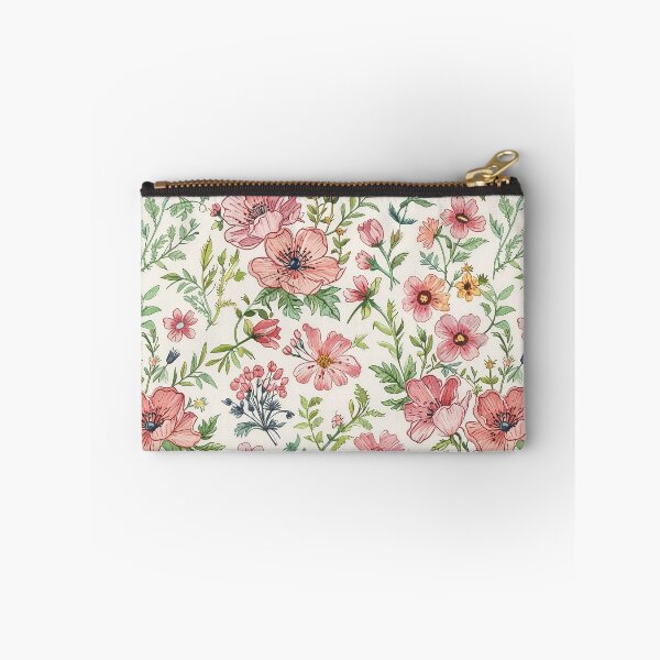 Item preview, Floral Embroidery designed and sold by CoolPixels.