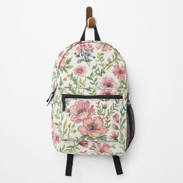 Item preview, Floral Embroidery designed and sold by CoolPixels.