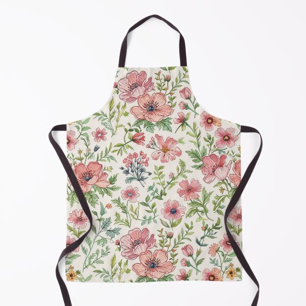 Item preview, Floral Embroidery designed and sold by CoolPixels.