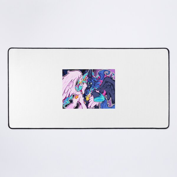 Item preview, Moon Princess Gets A Hug designed and sold by MuratSaro.