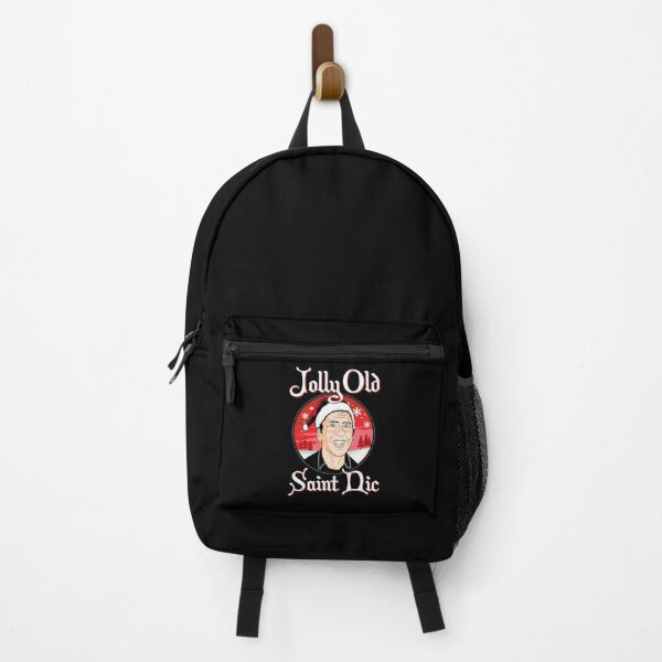 Item preview, Nicolas Cage Jolly Old Saint Nic designed and sold by Boondocks254.