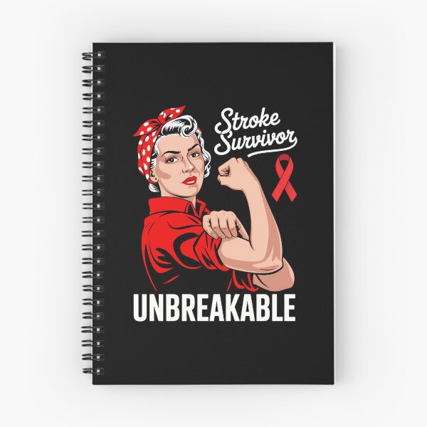 Item preview, Stroke Survivor Stroke Awareness Motivation designed and sold by tearbytea.