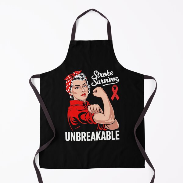 Item preview, Stroke Survivor Stroke Awareness Motivation designed and sold by tearbytea.