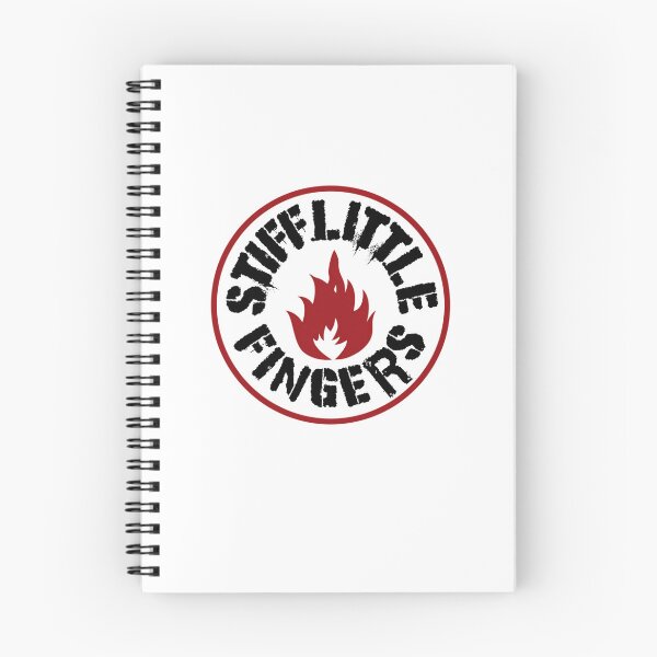 Item preview, Stiff Little Fingers 7 designed and sold by PamelaClegg.