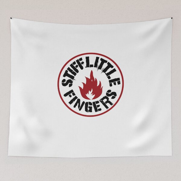 Item preview, Stiff Little Fingers 7 designed and sold by PamelaClegg.