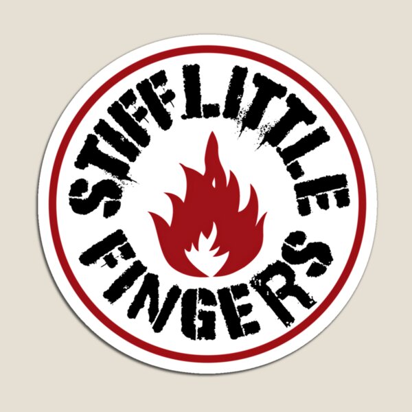 Item preview, Stiff Little Fingers 7 designed and sold by PamelaClegg.