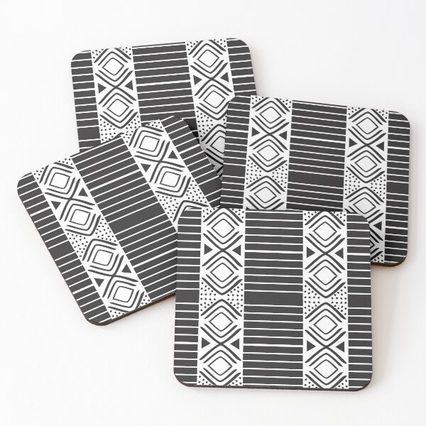 Item preview, Bogolan Dogon-MALI designed and sold by Wolagno.