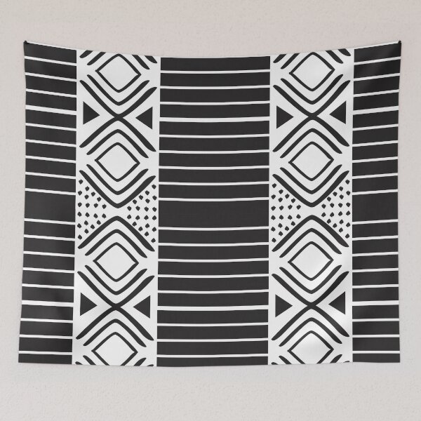 Item preview, Bogolan Dogon-MALI designed and sold by Wolagno.