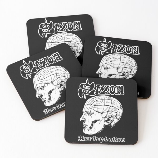 Artikelvorschau, Saxon – More Inspirations Album 2023 entworfen und verkauft von Melissaebb.