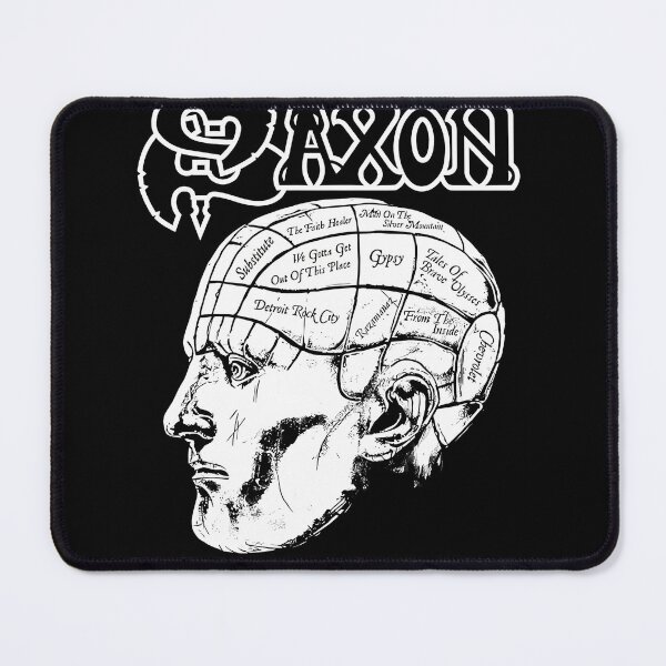 Item preview, Saxon - More Inspirations Album 2023 designed and sold by Melissaebb.