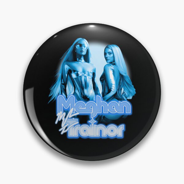 Item preview, Artisan Meghan Trainor - Glow Syle designed and sold by ElfriedaDurga.