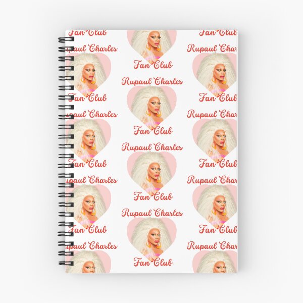 Item preview, RuPaul Charles Fan Club designed and sold by Splendid Scibbles.