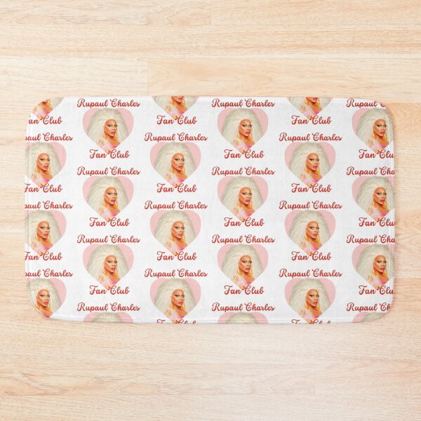 Item preview, RuPaul Charles Fan Club designed and sold by Splendid Scibbles.