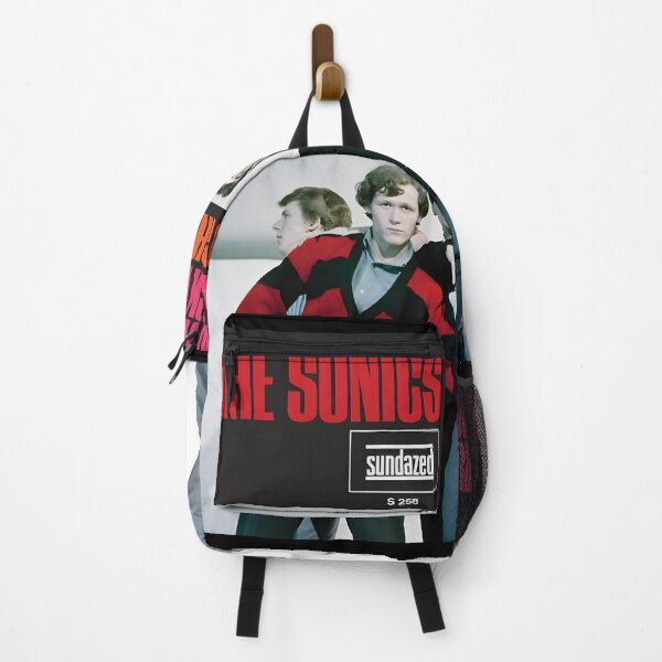 Item preview, The Sonics – Retro Garage Rock Band Vintage Portrait designed and sold by fintantalonet.