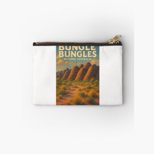 Item preview, Bungle Bungles Western Australia Dome Formations at Sunset designed and sold by Places On Earth.