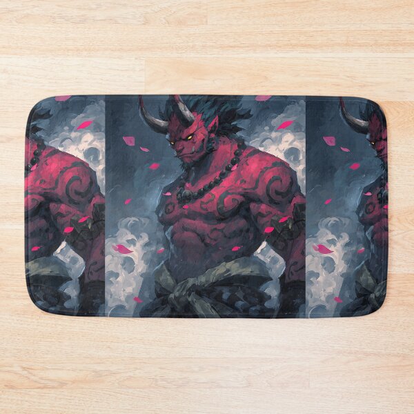 Item preview, The Legendary Red Oni designed and sold by bapupa.
