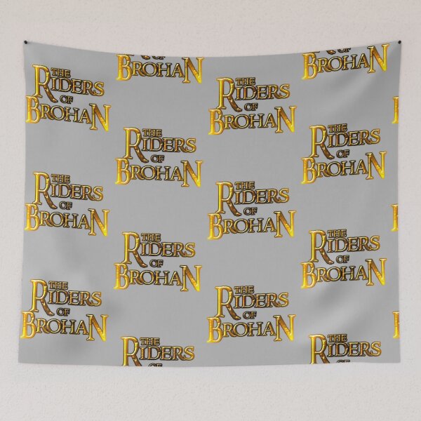 Item preview,  Riders Of Brohan designed and sold by DamarionPepin.
