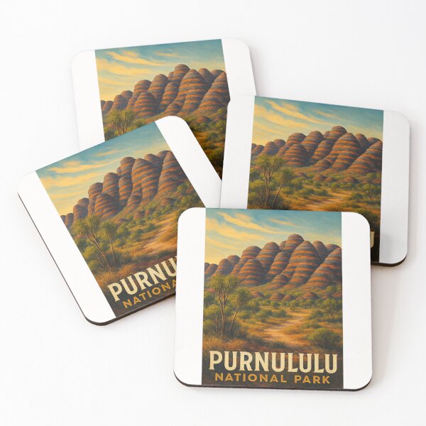 Item preview, Purnululu National Park Western Australia Bungle Bungle Domes designed and sold by Places On Earth.