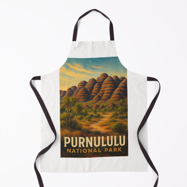 Item preview, Purnululu National Park Western Australia Bungle Bungle Domes designed and sold by Places On Earth.