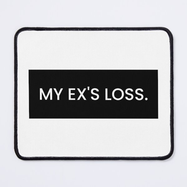 Item preview, My ex's loss bumper car happy birthday christmas funny prank meme gift weird designed and sold by CheeseBlueprint.
