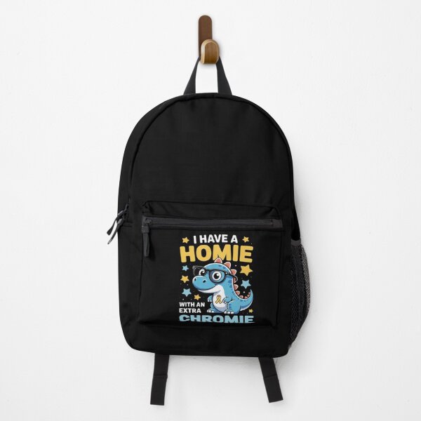 Item preview, I Have A Homie With An Extra Chromie Down Syndrome Awareness designed and sold by procionartss.