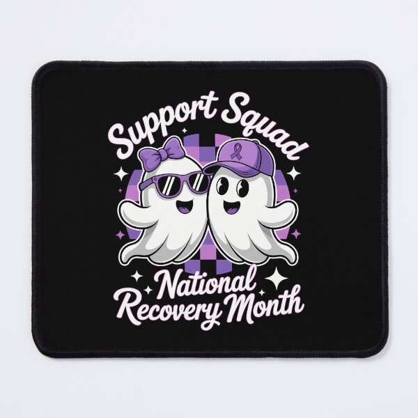 Item preview, Support Squad National Recovery Month Addiction Recovery designed and sold by tearbytea.