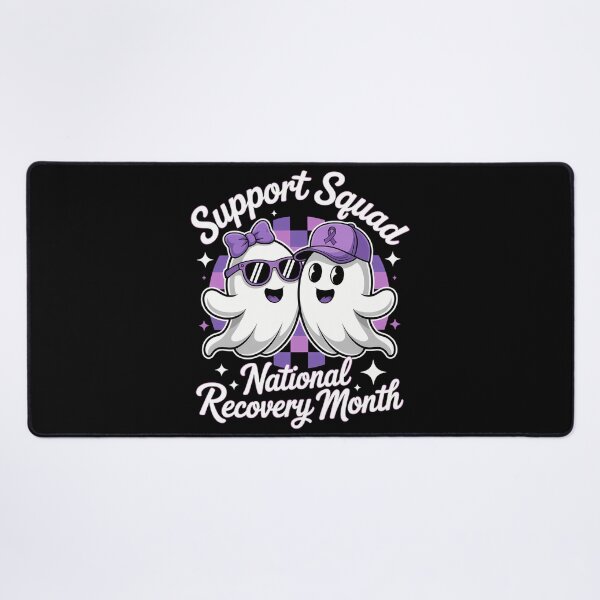 Item preview, Support Squad National Recovery Month Addiction Recovery designed and sold by tearbytea.