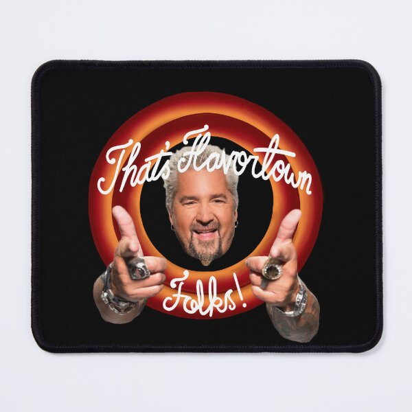 Item preview, Flavortown designed and sold by roseandruin.