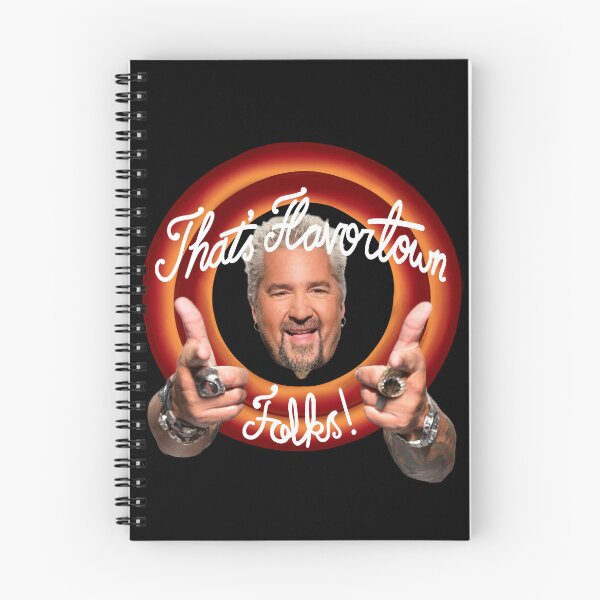 Item preview, Flavortown designed and sold by roseandruin.