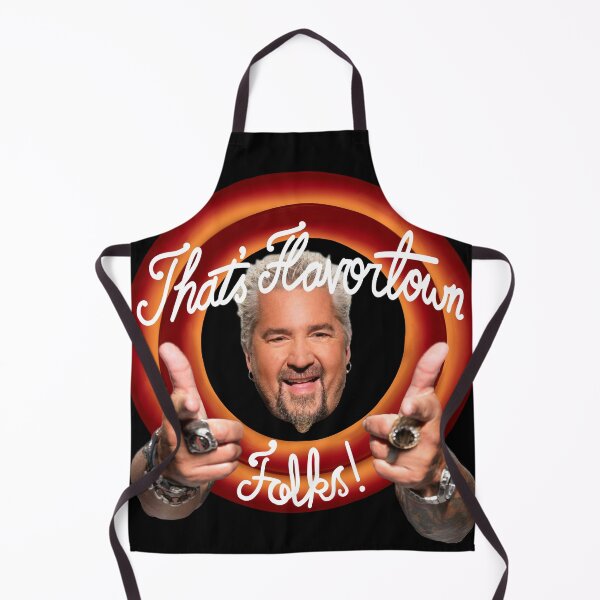 Item preview, Flavortown designed and sold by roseandruin.