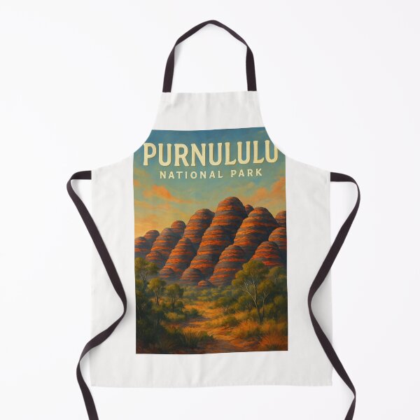 Item preview, Purnululu National Park Western Australia Beehive Domes designed and sold by Places On Earth.