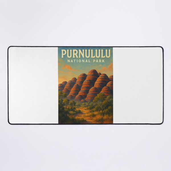 Item preview, Purnululu National Park Western Australia Beehive Domes designed and sold by Places On Earth.