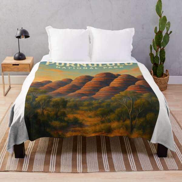 Item preview, Purnululu National Park Western Australia Beehive Domes designed and sold by Places On Earth.