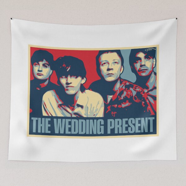 Item preview, The Wedding Present designed and sold by DFA.