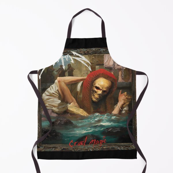 Item preview, Satan Nwobhm - Cruel Magic Album 2018 designed and sold by Melissaebb.