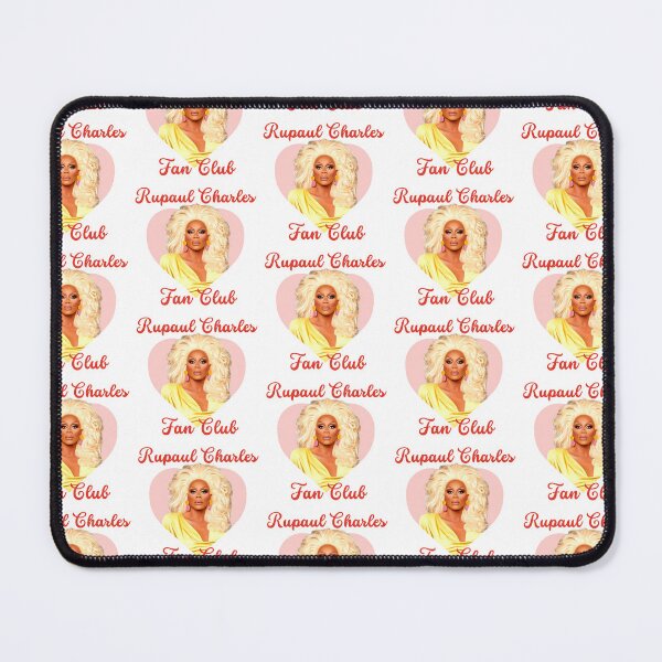 Item preview, RuPaul Charles Fan Club designed and sold by Splendid Scibbles.