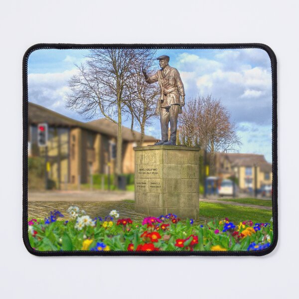 Item preview, Dickie Bird OBE designed and sold by Alisonchambers2.