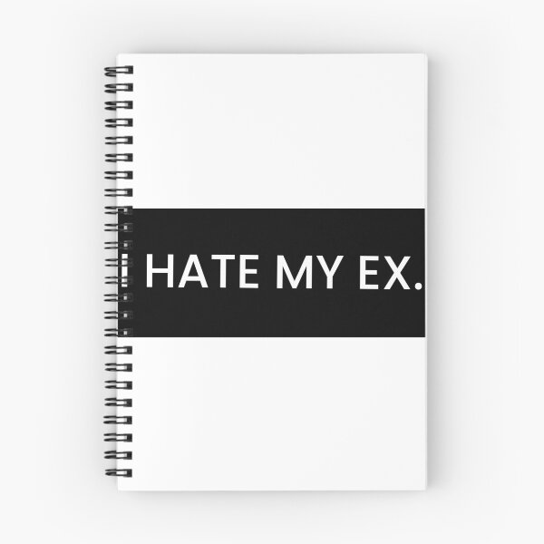Item preview, I hate my ex bumper car happy birthday christmas funny prank meme gift weird designed and sold by CheeseBlueprint.
