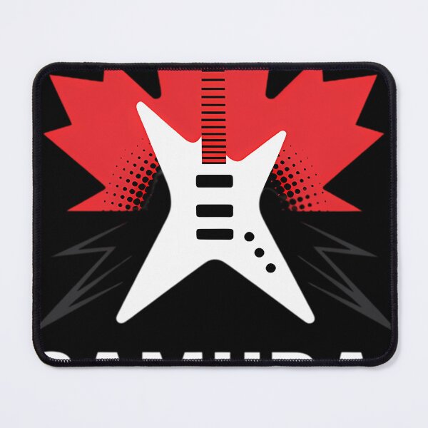 Item preview,  Samurais Rock Band Nerver Fade Away designed and sold by Melissaebb.