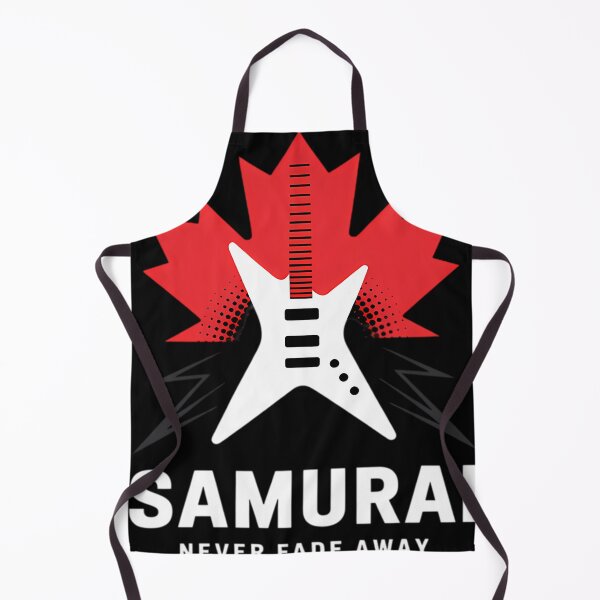 Item preview, Samurais Rock Band Nerver Fade Away designed and sold by Melissaebb.