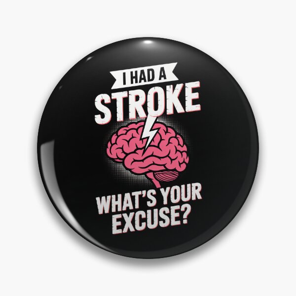 Item preview, Support Stroke Survivor designed and sold by tearbytea.